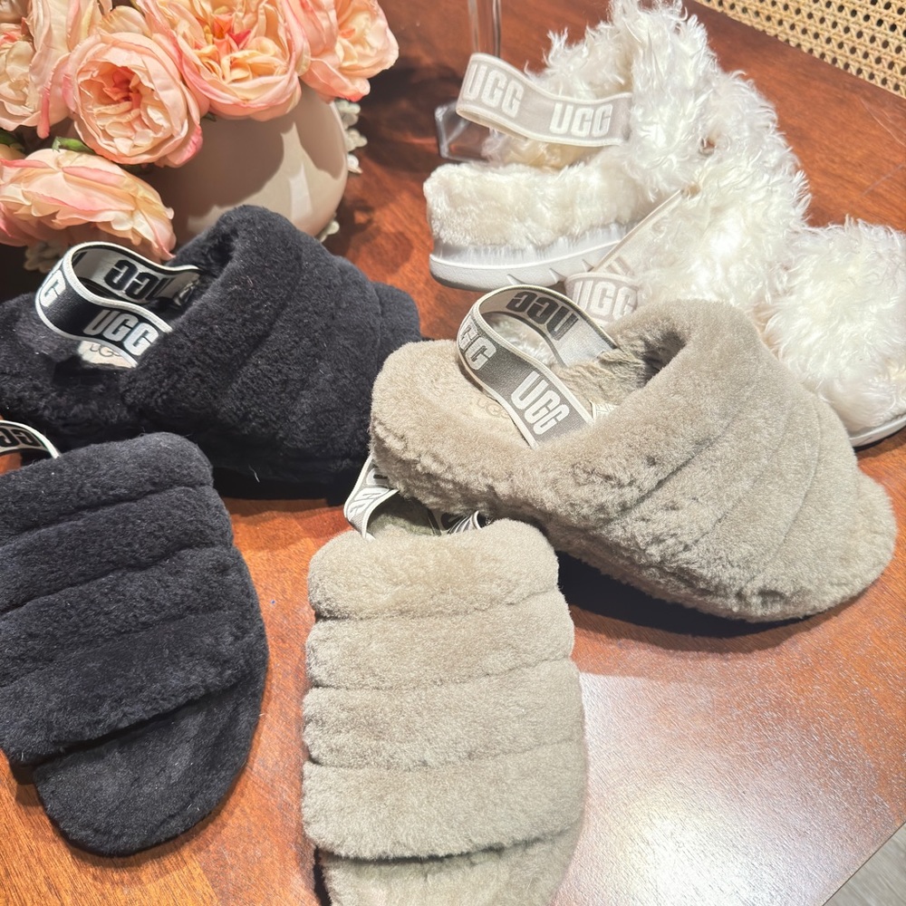 Uggs sz 8 (3pairs)